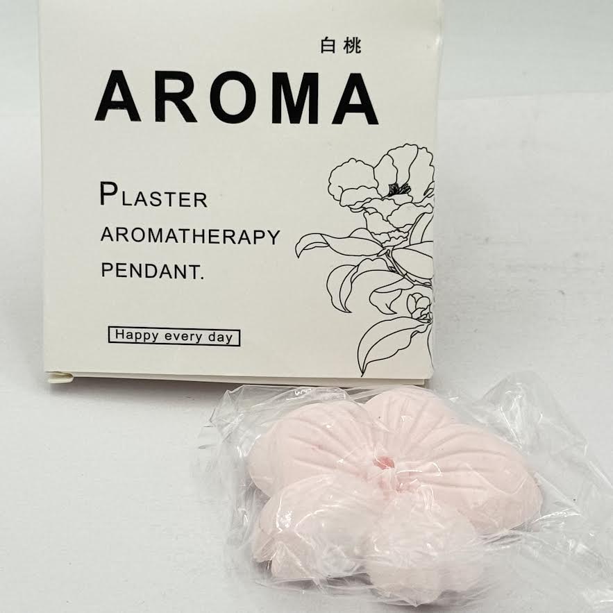 Aroma Plaster Aromatherapy Pendant