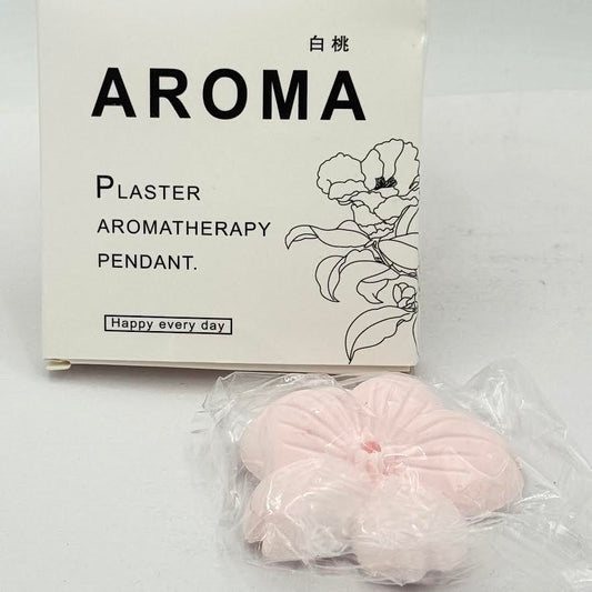 Aroma Plaster Aromatherapy Pendant