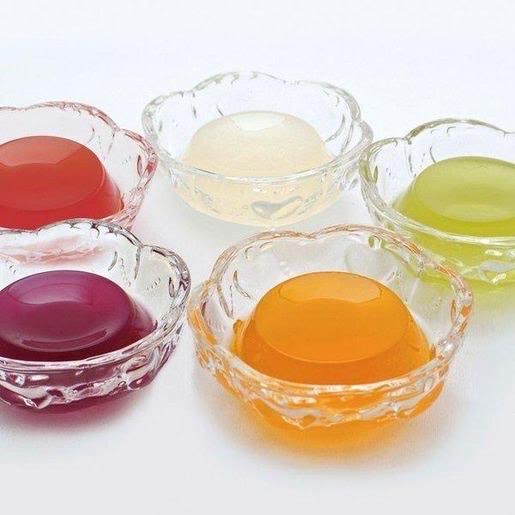 Kanazawa Kenroku Seika Jukuka Ripe Fruit Jelly Gift 10pieces 什錦水果果凍禮盒