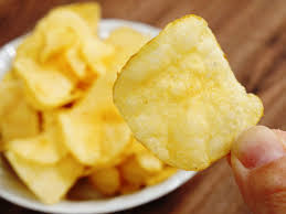 (2CT)Koikeya Pride Potato - Gastronomic Rock Salt Flavor 55g美食岩塩口味