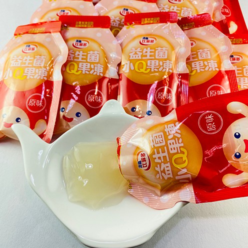 Bifido Probiotic Konjac Jelly-Original Flavor 280g(14pcs)比菲多益生菌小果凍(原味)