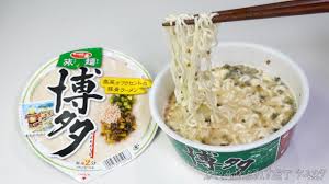 (6CT) Sanyofoods Sapporo Ichiban Tabimen Hakata Takana Tonkotsu Ramen 70g