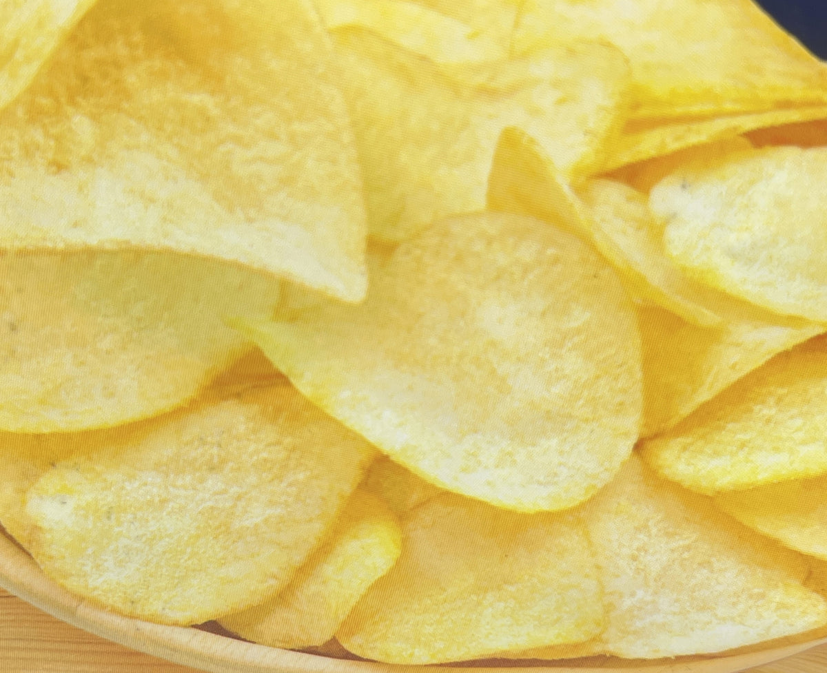 Koikeya Truffle Salt Potato Chips 1.02oz/29g湖池屋料都亭平切洋芋片-松露鹽口味