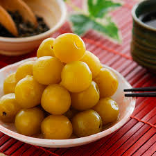 Laojansow Snow Plum 130g老增壽雪花梅