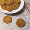 Okayama Jersey Milk Cookie - Coffee Latte Flavor 50g鈴木屋澤西咖啡拿铁味米菓餅乾