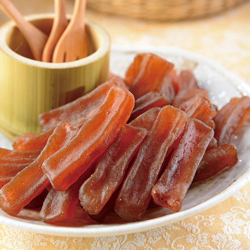 A Jiang Shi High Fiber Konjac - Original Flavor 4.8oz/135g 阿江師高纖原味蒟蒻條