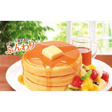 Morinaga Hot Cake Flour Mix 21.16oz/ 600g (150gX4bags)