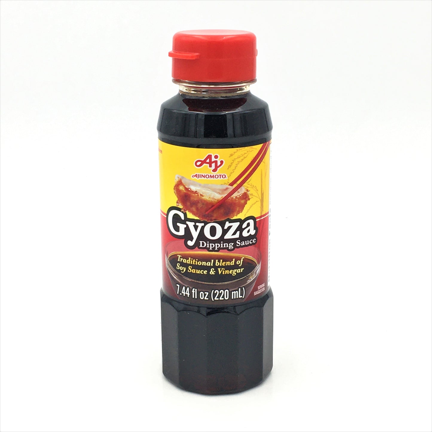 Ajinomoto Gyoza Dipping Sauce Traditional Blend Of Soy Sauce&Vinegar 7.44oz/220m