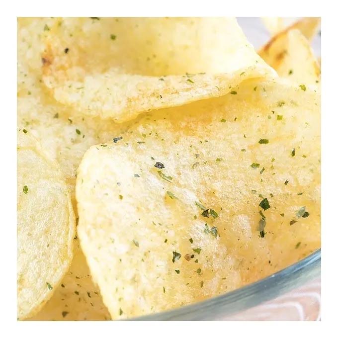 Koikeya Potato Chips Salt & Seaweed Flavor 1.9oz/(54g)