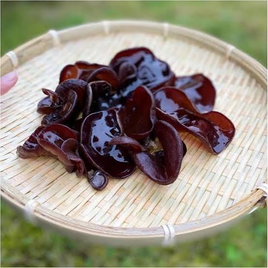 Marusho Dried Black Fungus Kikurage 2oz / 56.8g 黑木耳