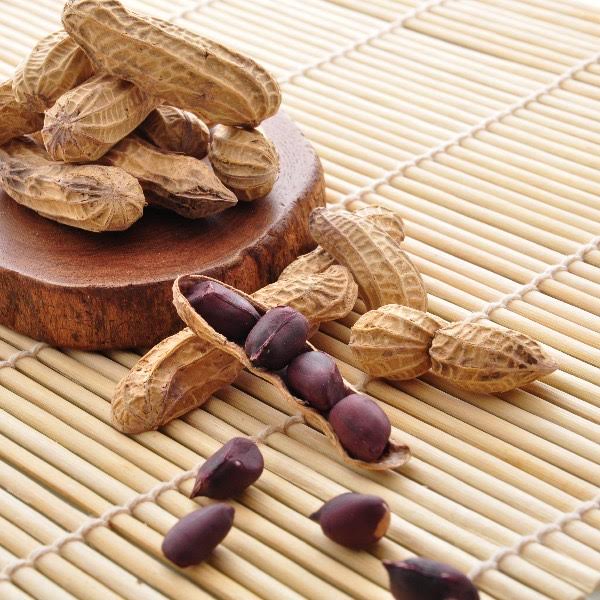 Wu Qilu Taiwan Black Peanuts 300g台灣黑金鋼花生