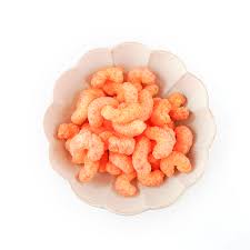 Kuai Kuai Corn Snack - Strawberry Flavor 40g乖乖草莓煉乳口味