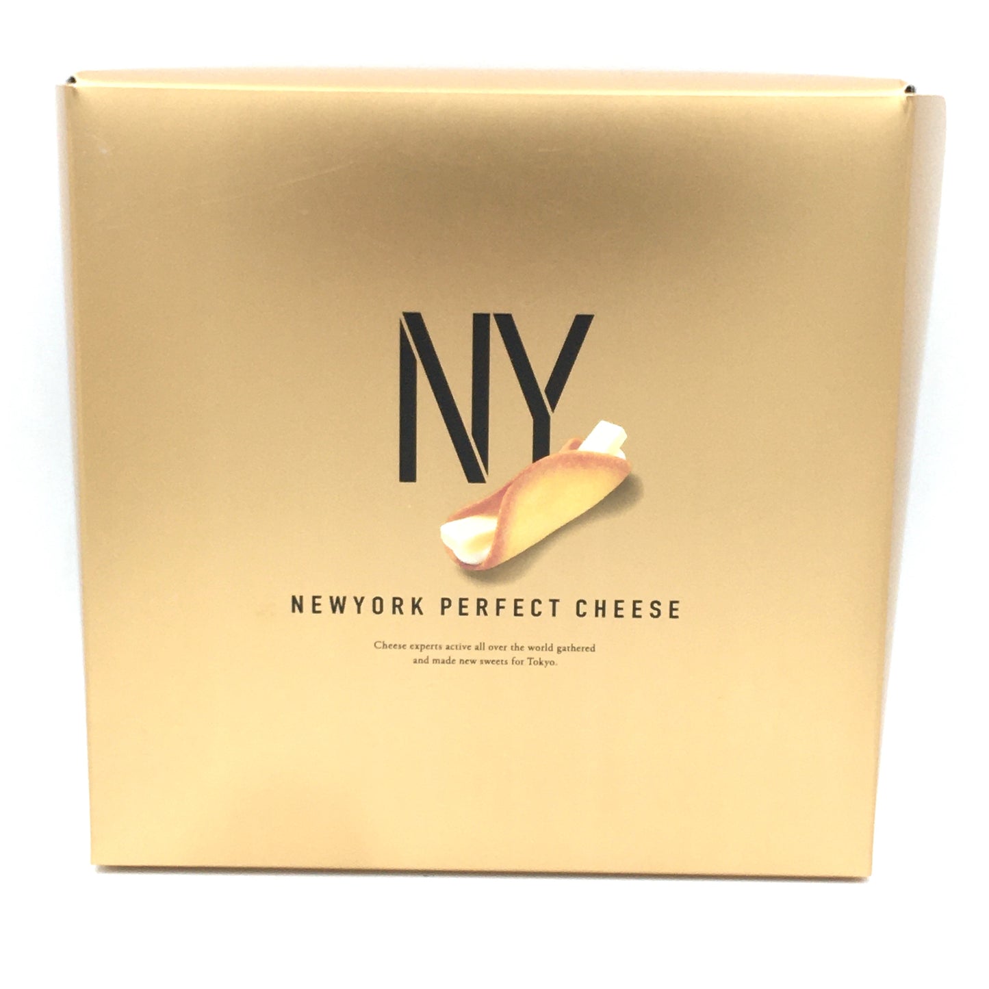 NewYork Perfect Cheese Cookie12pcs起司奶油脆餅